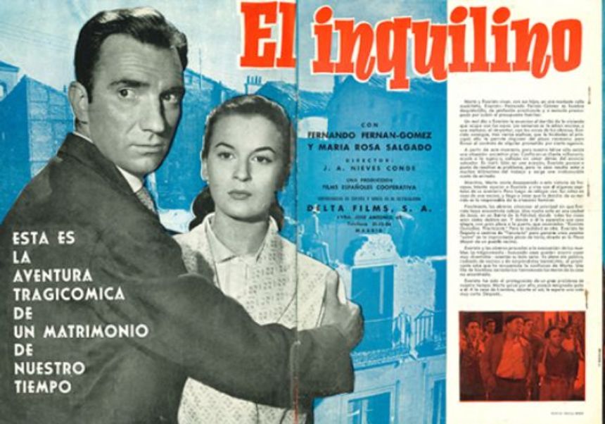 Poster of The Tenant
